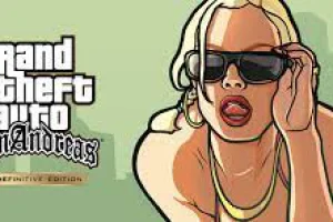 Grand Theft Auto: San Andreas – The Definitive Edition