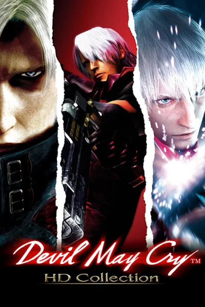 Devil May Cry HD Collection