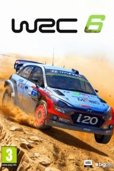 WRC 6