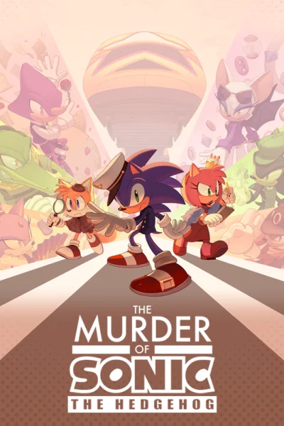 The Murder of Sonic the Hedgehog