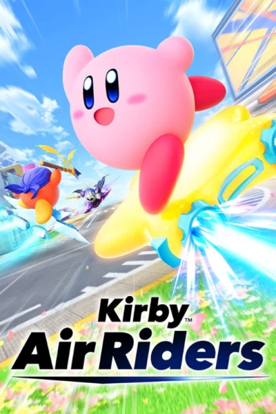 Kirby Air Riders