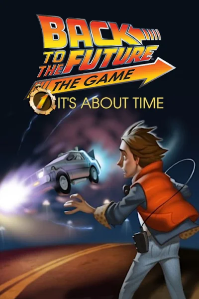 Back to the Future: The Game - Episode 1: It's About Time