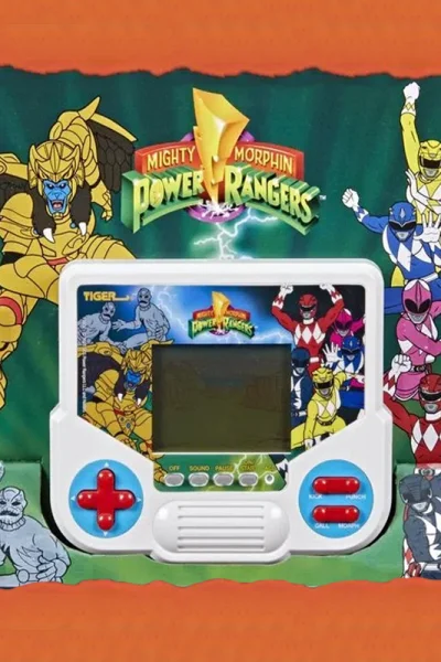 Mighty Morphin Power Rangers