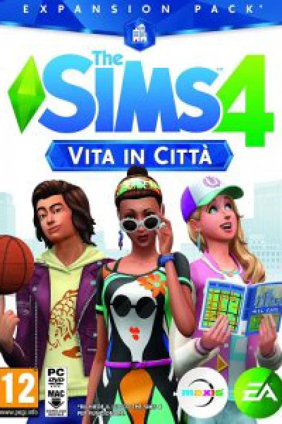 The Sims 4: Vita in città