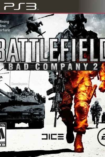 Battlefield: Bad Company 2