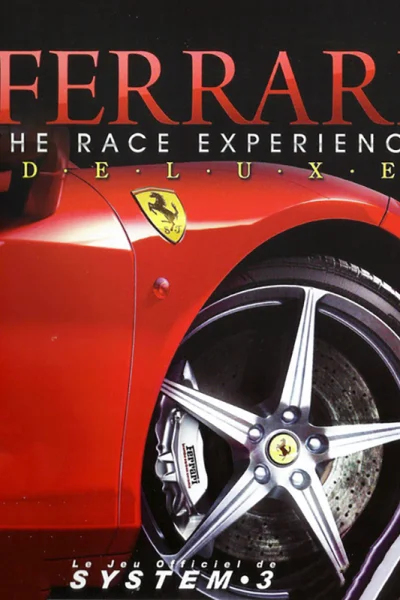 Ferrari: The Race Experience