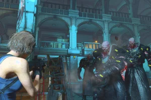 Resident Evil Re:Verse