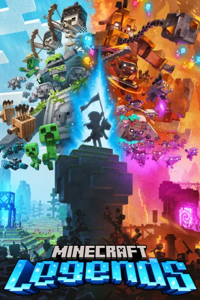 Minecraft: Legends