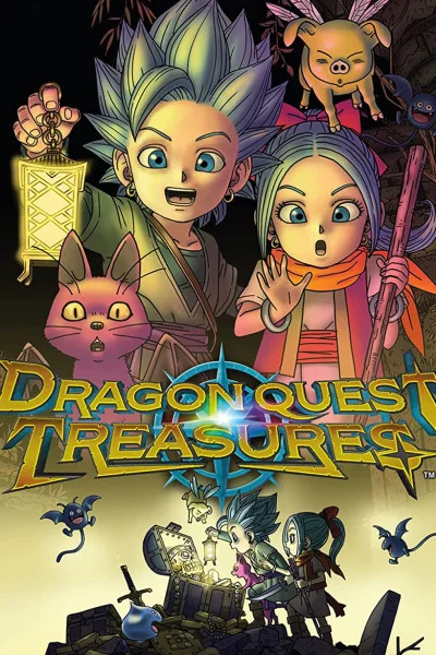 Dragon Quest Treasures