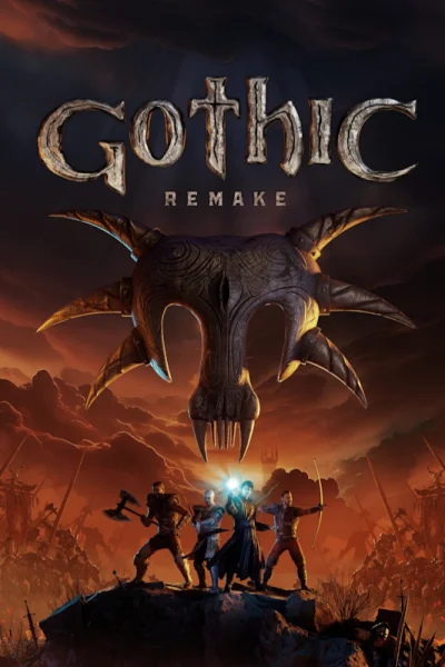 Gothic 1 Remake