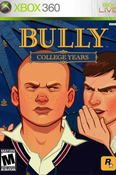 Bully: Scholarship Edition