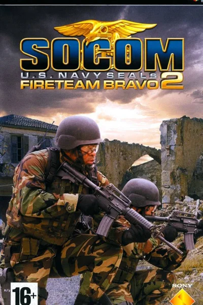 SOCOM: U.S. Fireteam Bravo 2