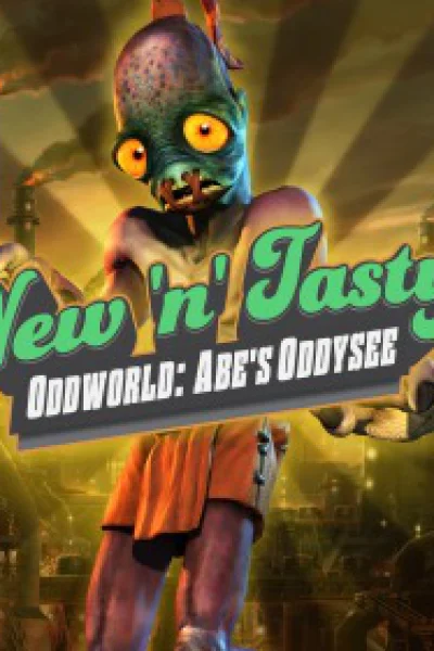 Oddworld: New ‘n’ Tasty!