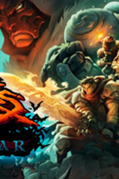 Battle Chasers: Nightwar