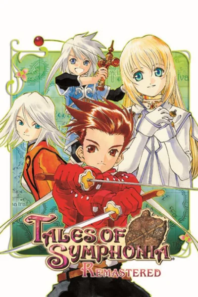 Tales of Symphonia Remastered