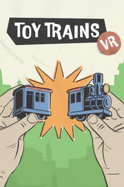 Toy Trains