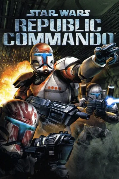 Star Wars: Republic Commando