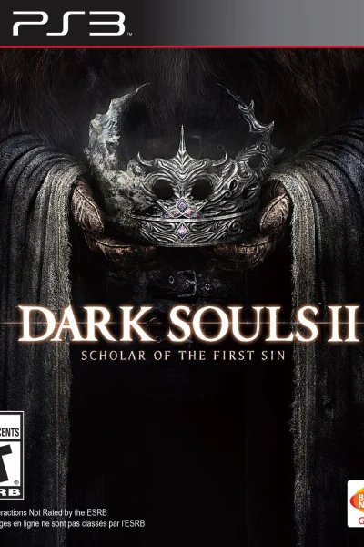 Dark Souls II: Scholar of the First Sin