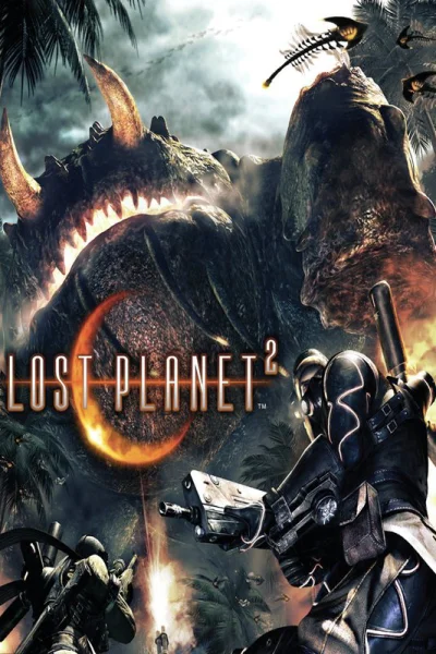 Lost Planet 2
