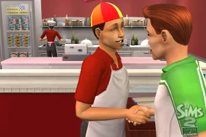The Sims 2: Open for Business