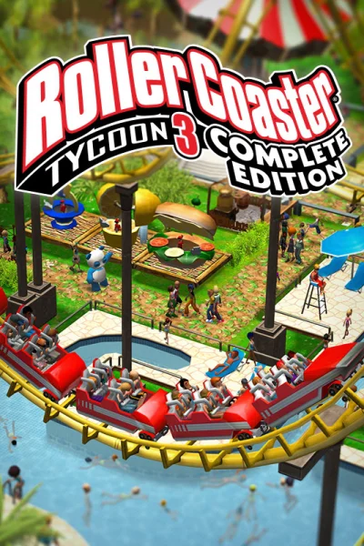 RollerCoaster Tycoon 3: Complete Edition