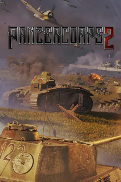 Panzer Corps 2