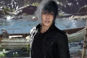 Monster of the Deep: Final Fantasy XV