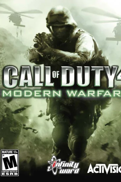 Call of Duty 4: Modern Warfare