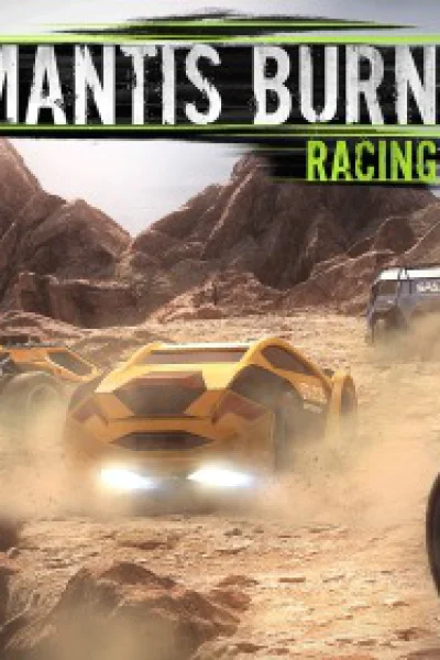 Mantis Burn Racing