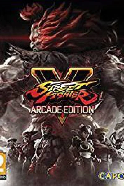 Street Fighter V: Arcade Edition