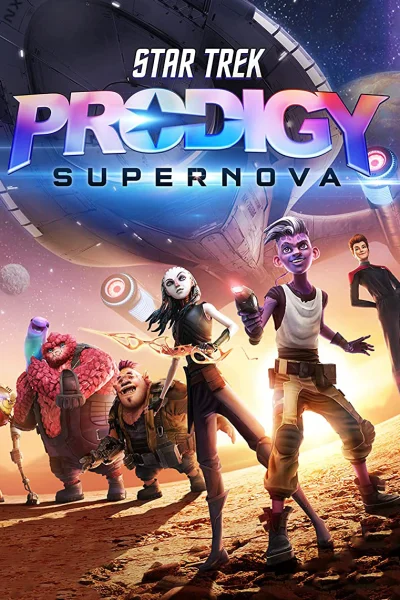 Star Trek Prodigy: Supernova