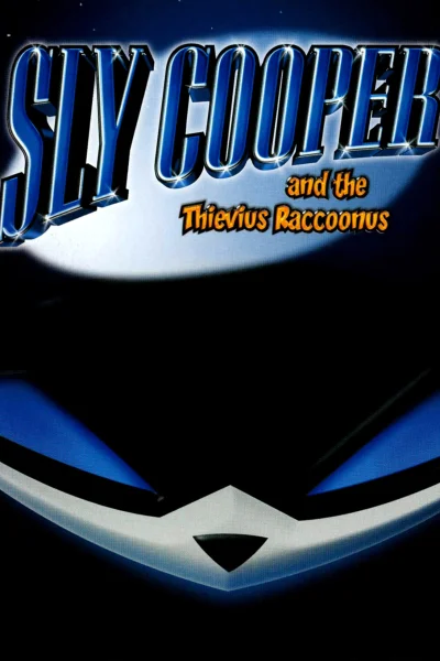 Sly Cooper and the Thievius Raccoonus
