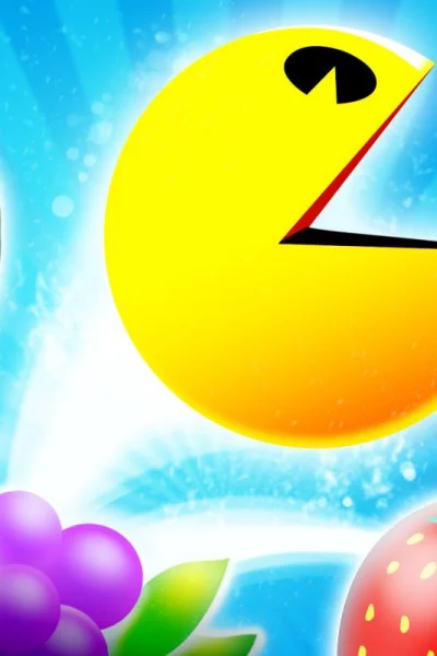 Pac-Man Bounce