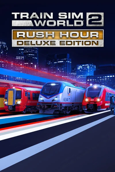 Train Sim World 2: Rush Hour - Deluxe Edition