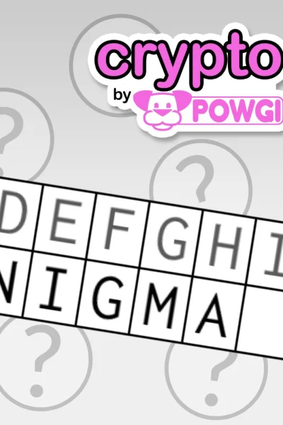 Crypto by Powgi