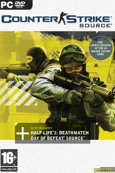 Counter-Strike: Source