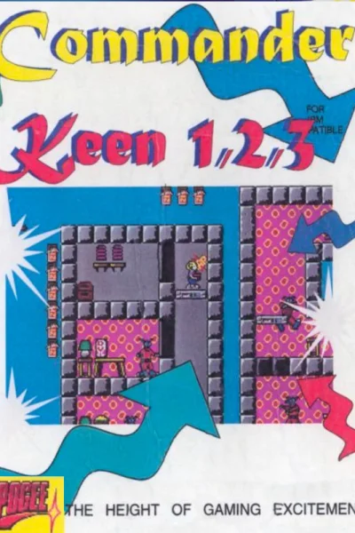 Commander Keen: Invasion of the Vorticons