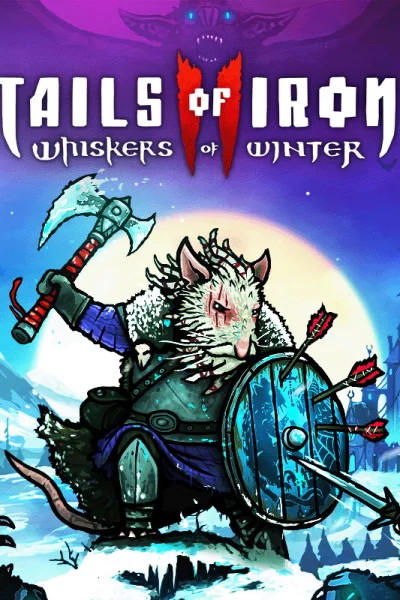 Tails of Iron II: Whiskers of Winter