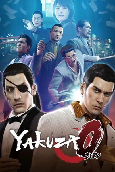 Yakuza 0