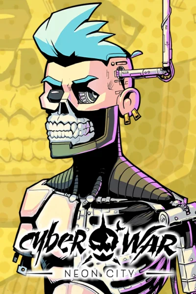 Cyberwar: Neon City