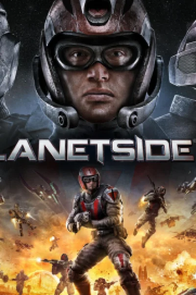 PlanetSide 2