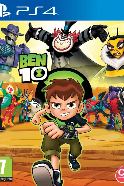 Ben 10