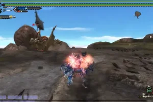 Monster Hunter Frontier GG