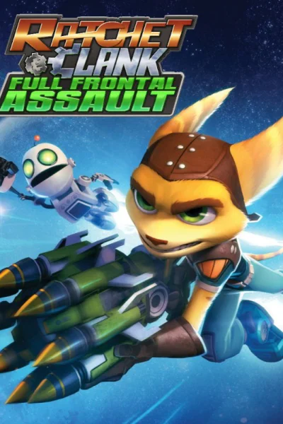 Ratchet & Clank: Full Frontal Assault