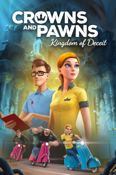 Crowns and Pawns: Kingdom of Deceit