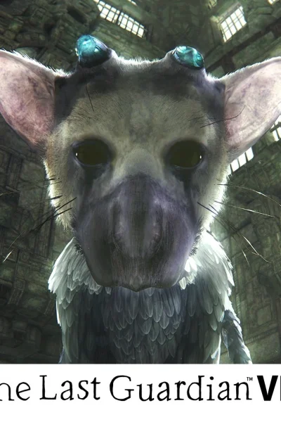 The Last Guardian VR