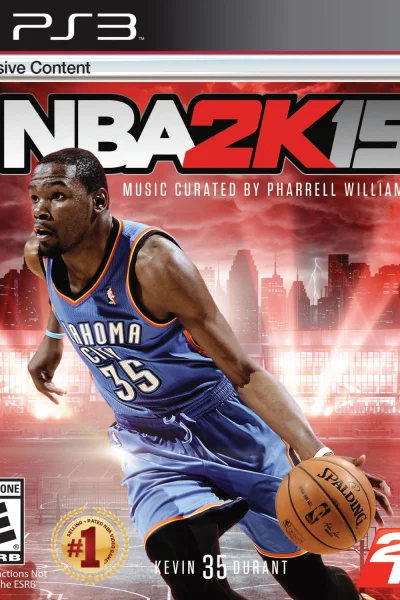 NBA 2K15