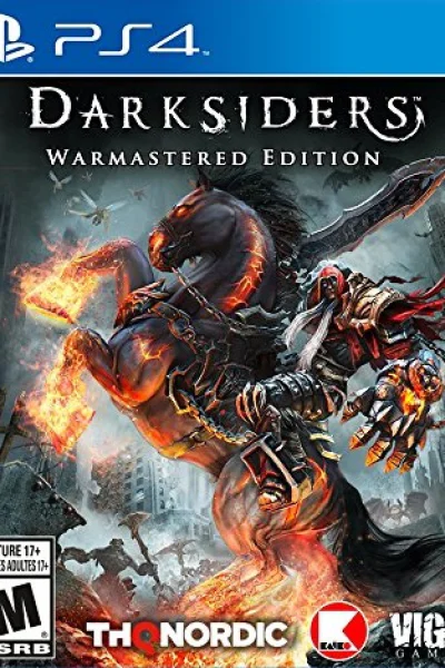 Darksiders: Warmastered Edition