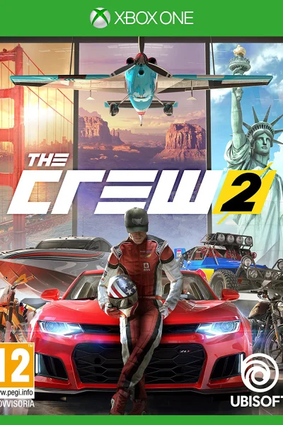 The Crew 2