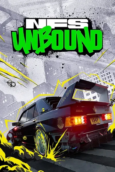 Need for Speed Unbound